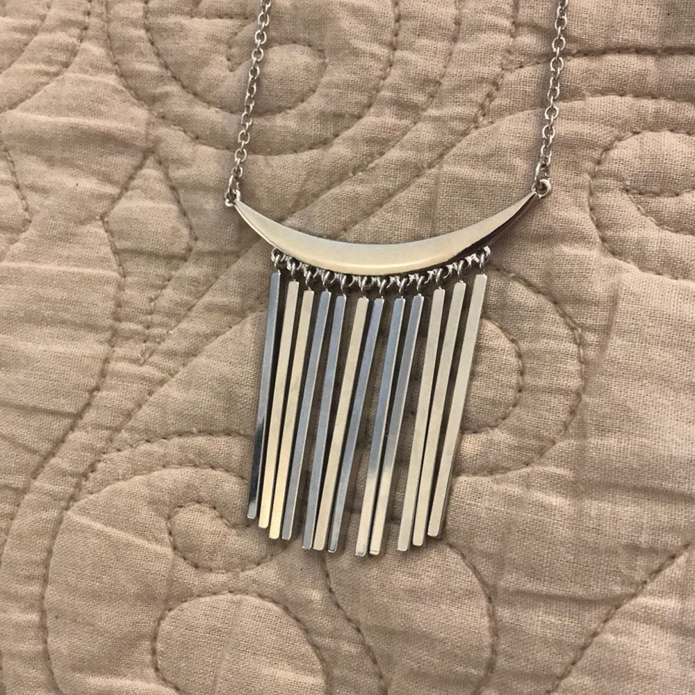 New statement necklace